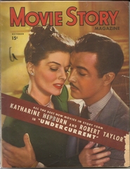 Movie Story Magazine v22#150 © October 1946 Fawcett